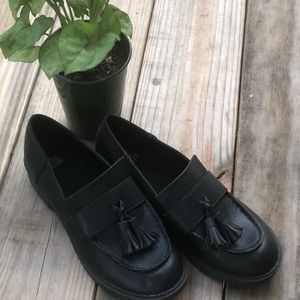 Wild Fable block heel loafers